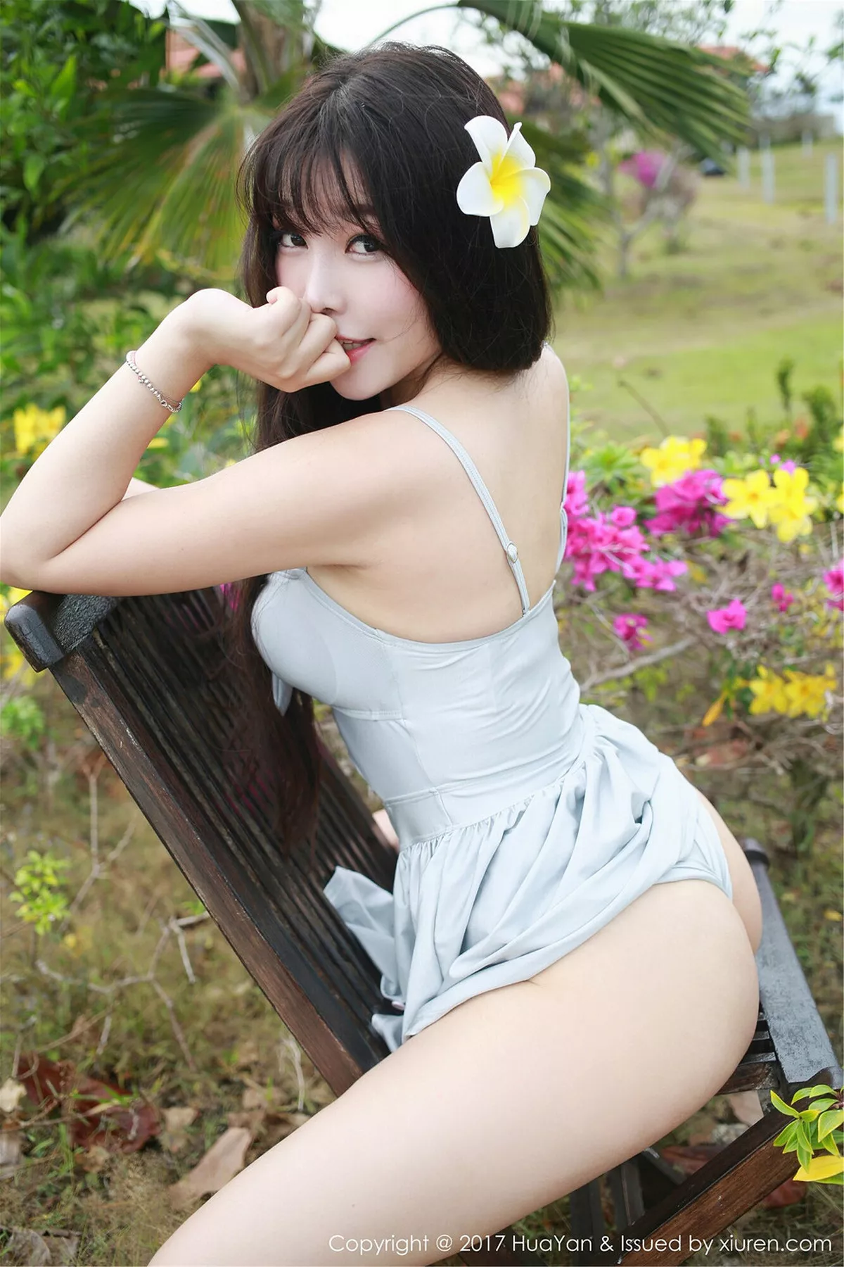 芝芝Booty写真