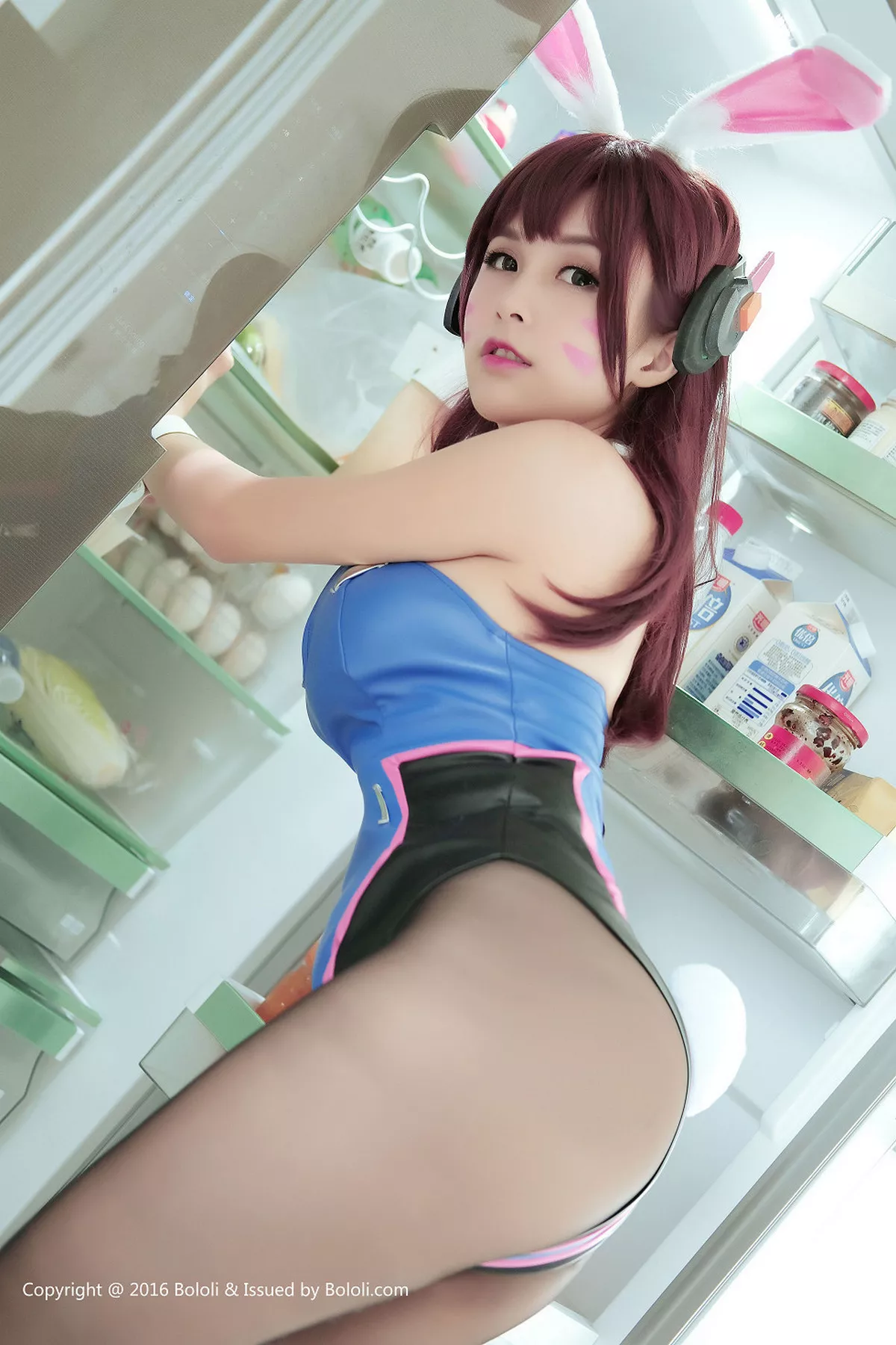 夏美酱写真