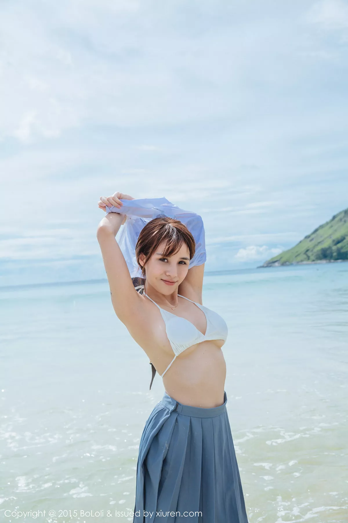 夏美酱写真