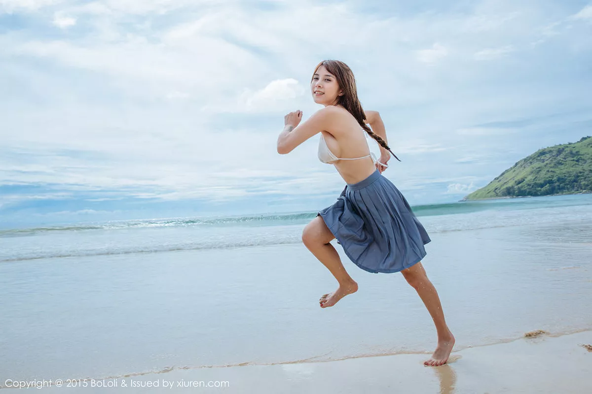 夏美酱写真