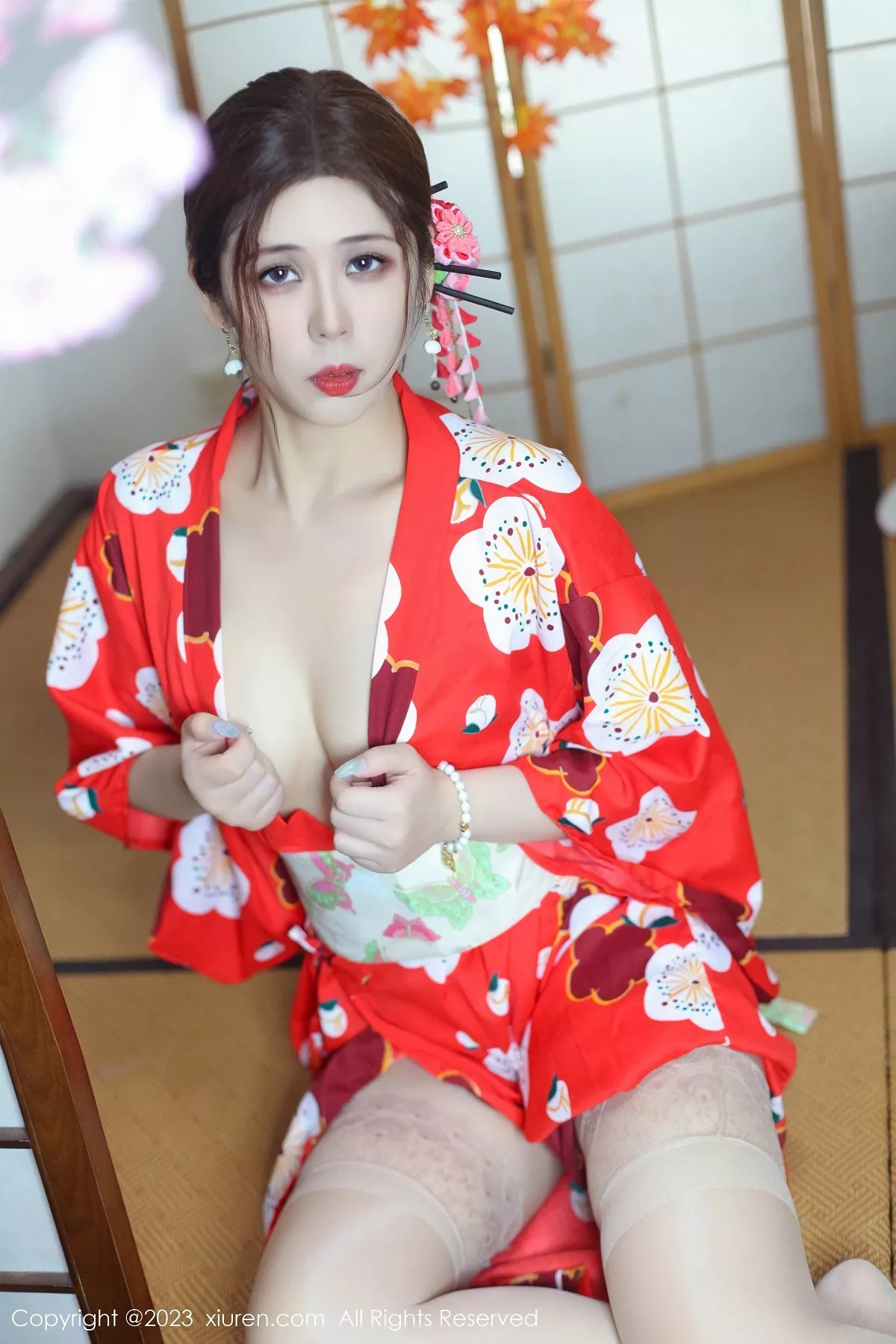 月野兔美妞写真